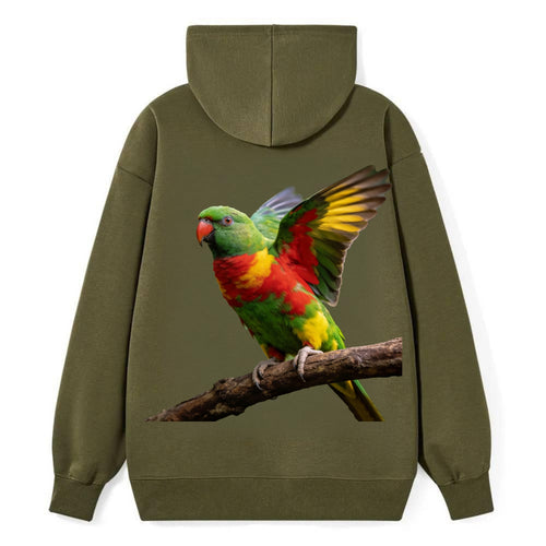 Parrot - Classic Pullover Hoodie