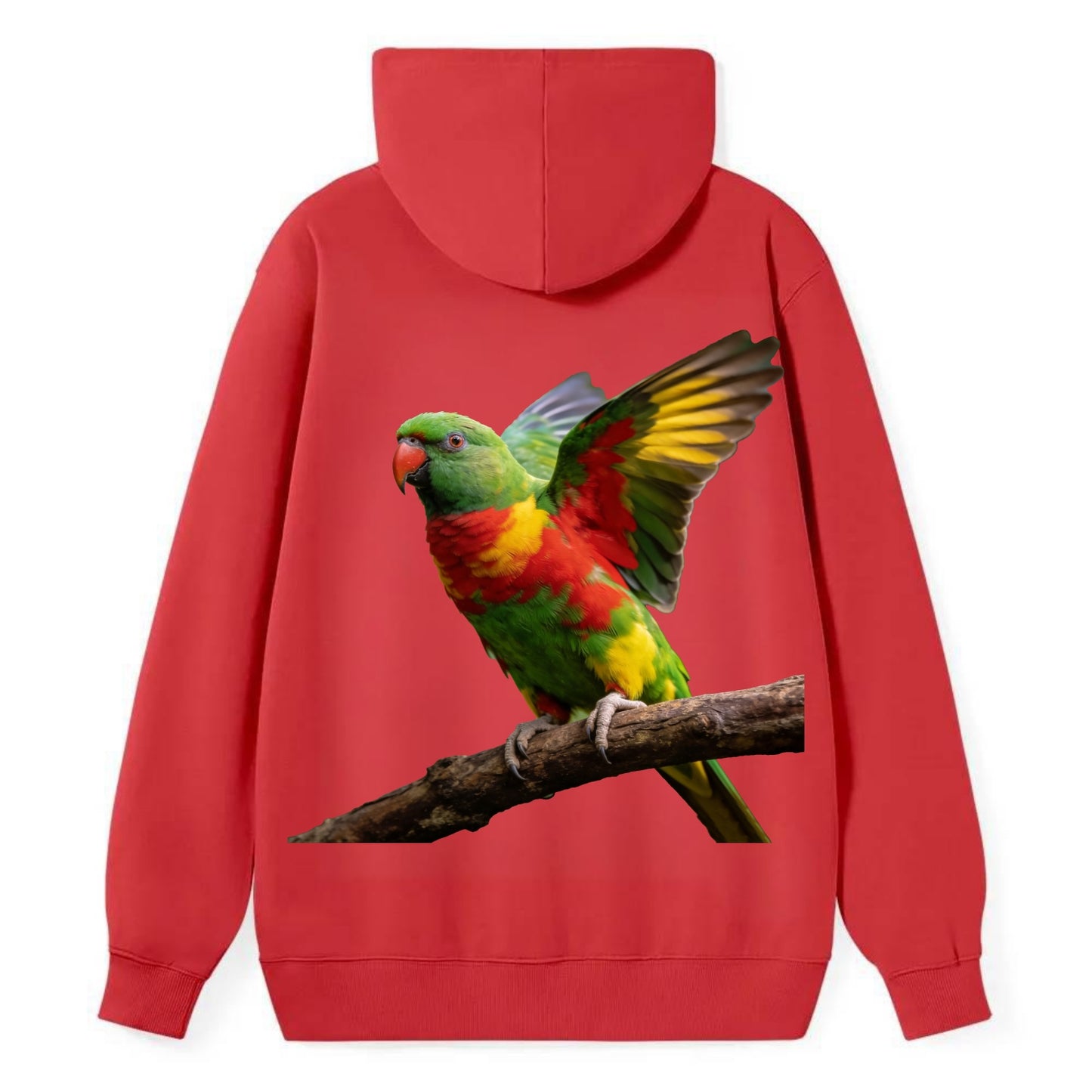 Parrot - Classic Pullover Hoodie