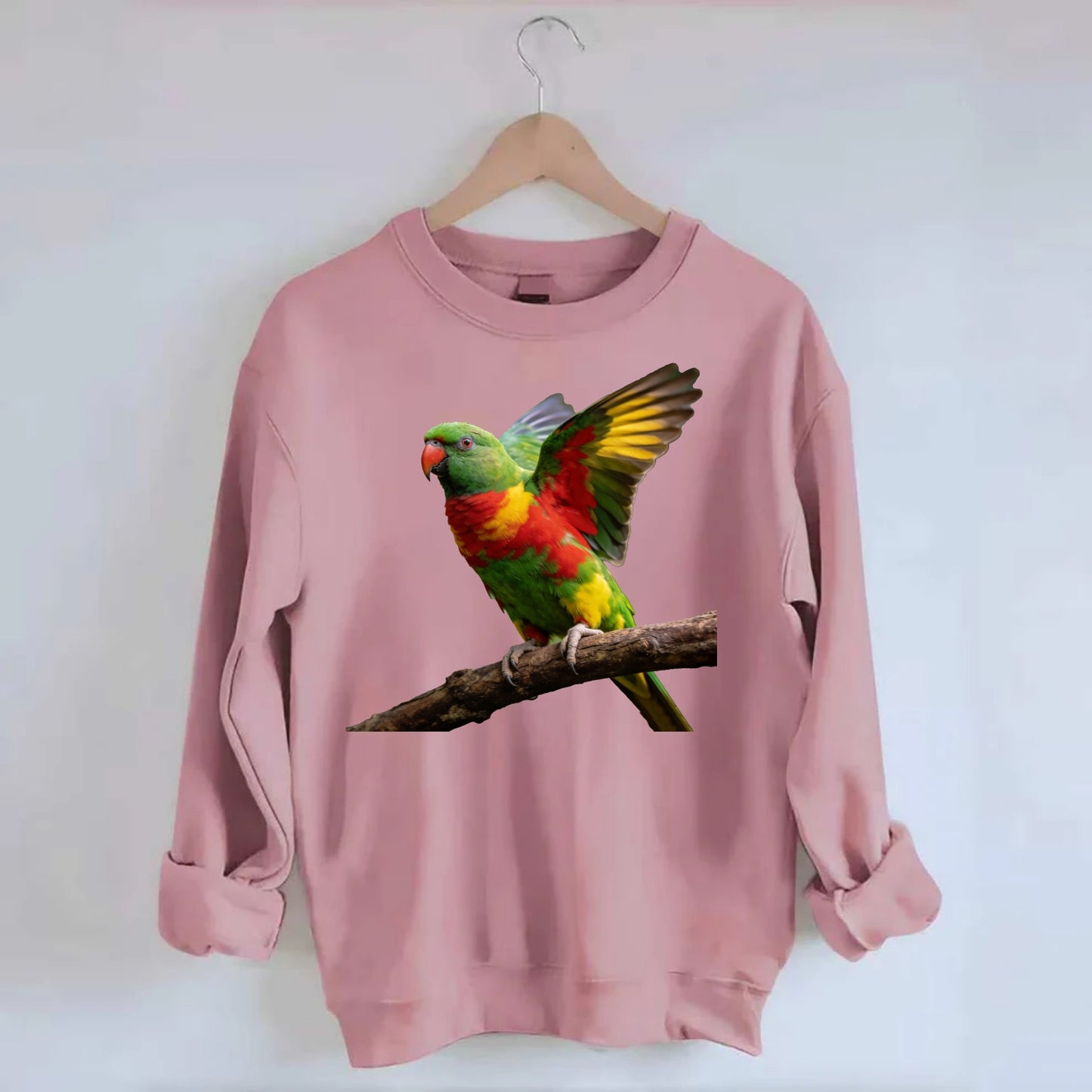 Parrot - Crewneck Sweatshirt