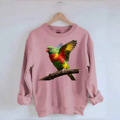 Parrot - Crewneck Sweatshirt