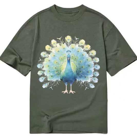 Peacock - Classic T-shirt