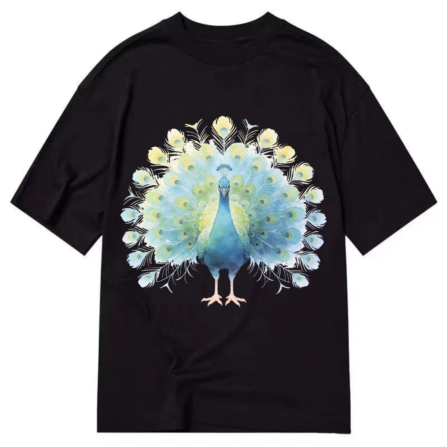 Peacock - Classic T-shirt