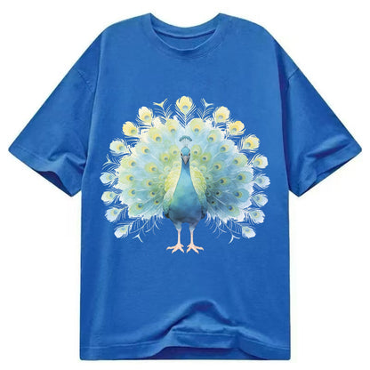 Peacock - Classic T-shirt