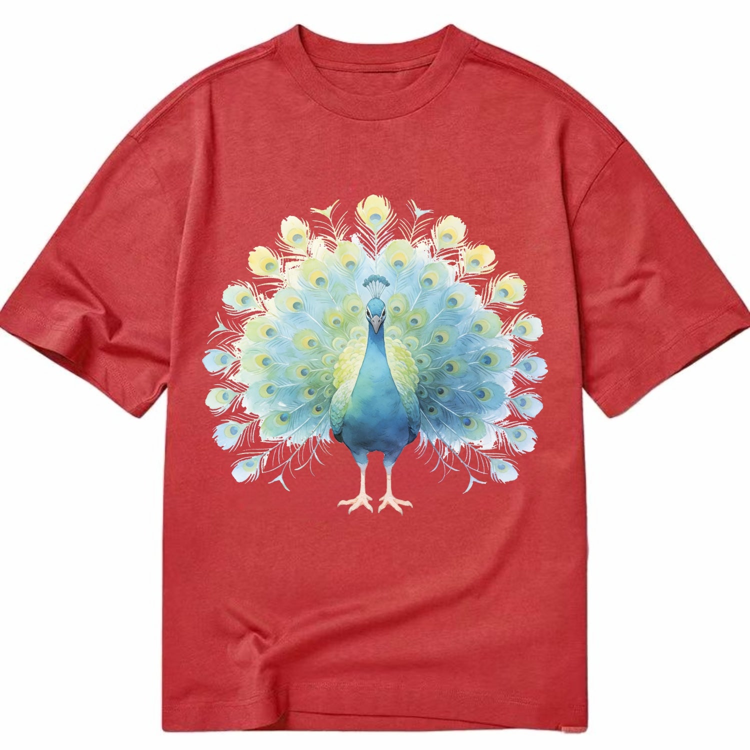 Peacock - Classic T-shirt