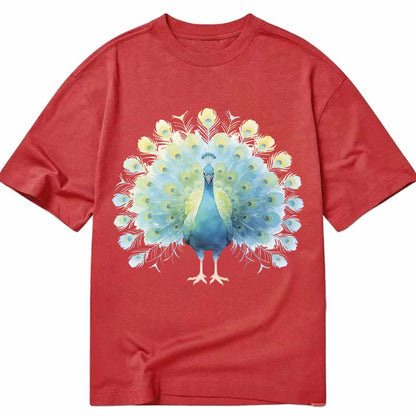 Peacock - Classic T-shirt