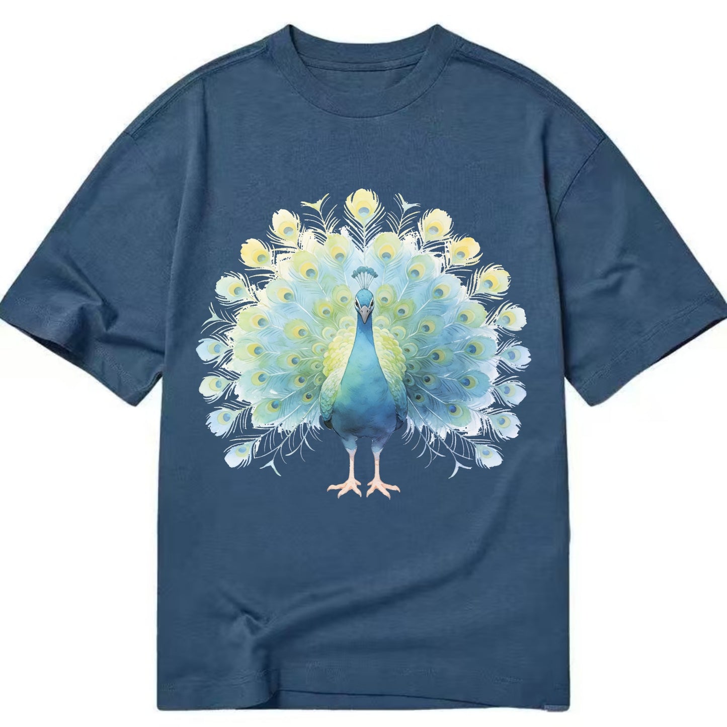 Peacock - Classic T-shirt
