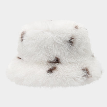 Plush Fisherman Hat: Cozy Winter Basin Cap