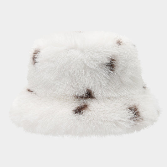 Plush Fisherman Hat: Cozy Winter Basin Cap