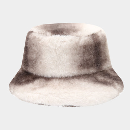 Plush Fisherman Hat: Cozy Winter Basin Cap