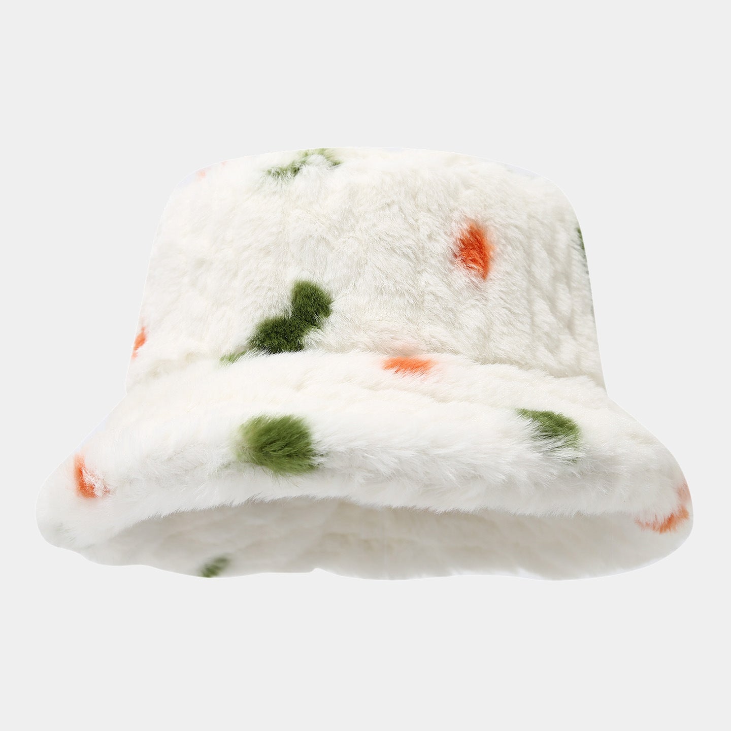 Plush Fisherman Hat: Cozy Winter Basin Cap