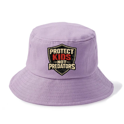 Protect Kids Not Predators - Bucket Hat