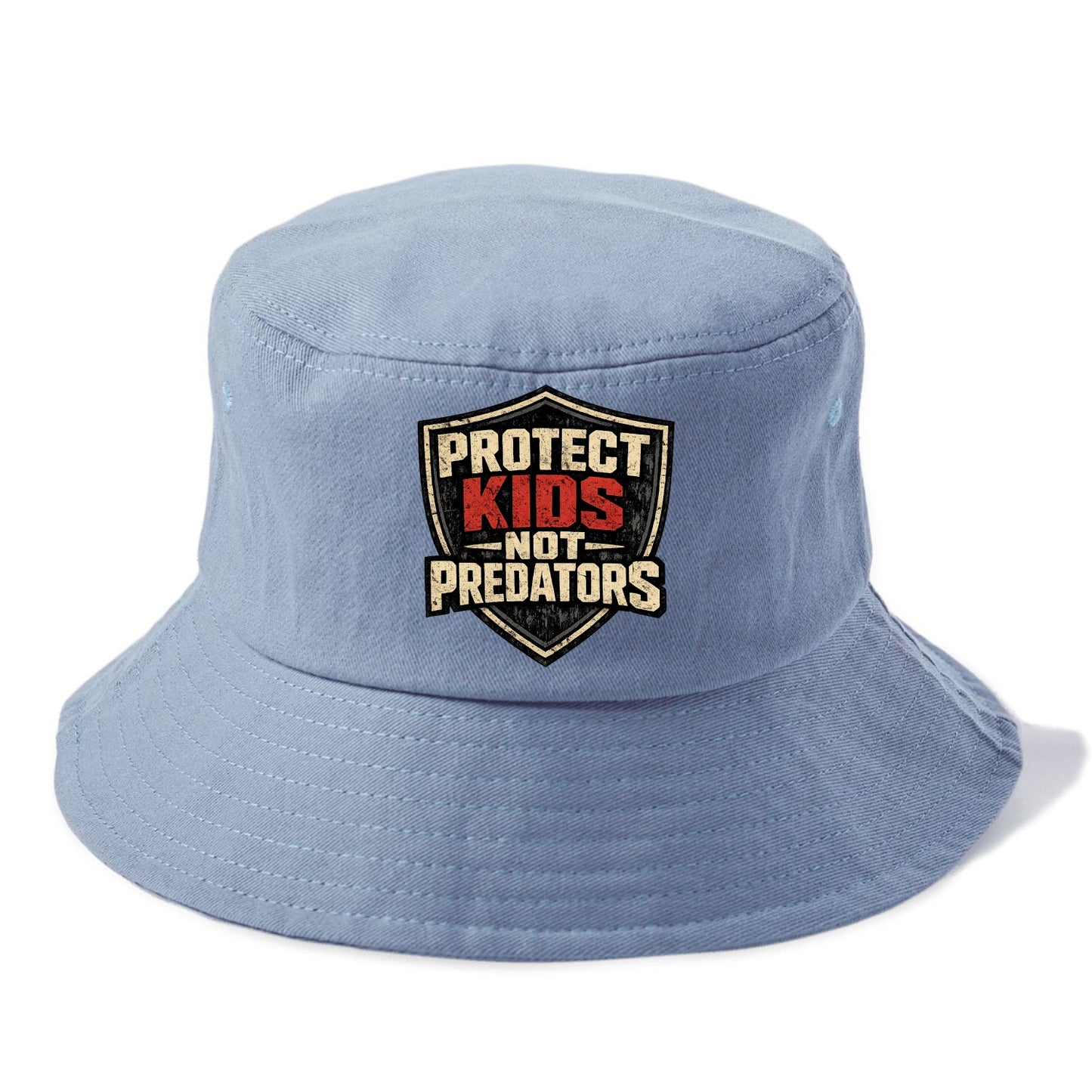 Protect Kids Not Predators - Bucket Hat