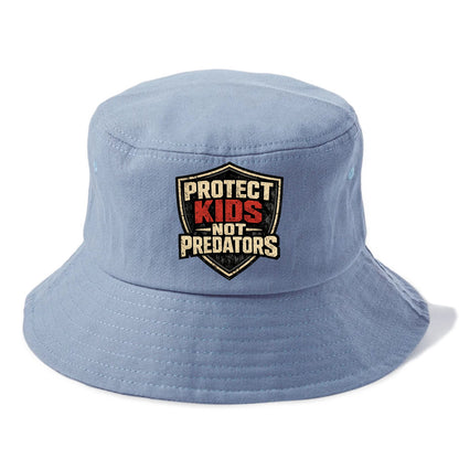 Protect Kids Not Predators - Bucket Hat