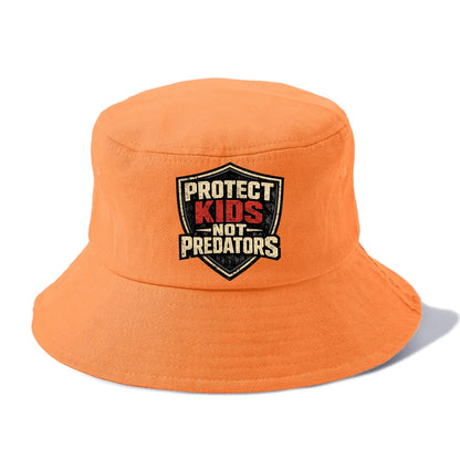 Protect Kids Not Predators - Bucket Hat