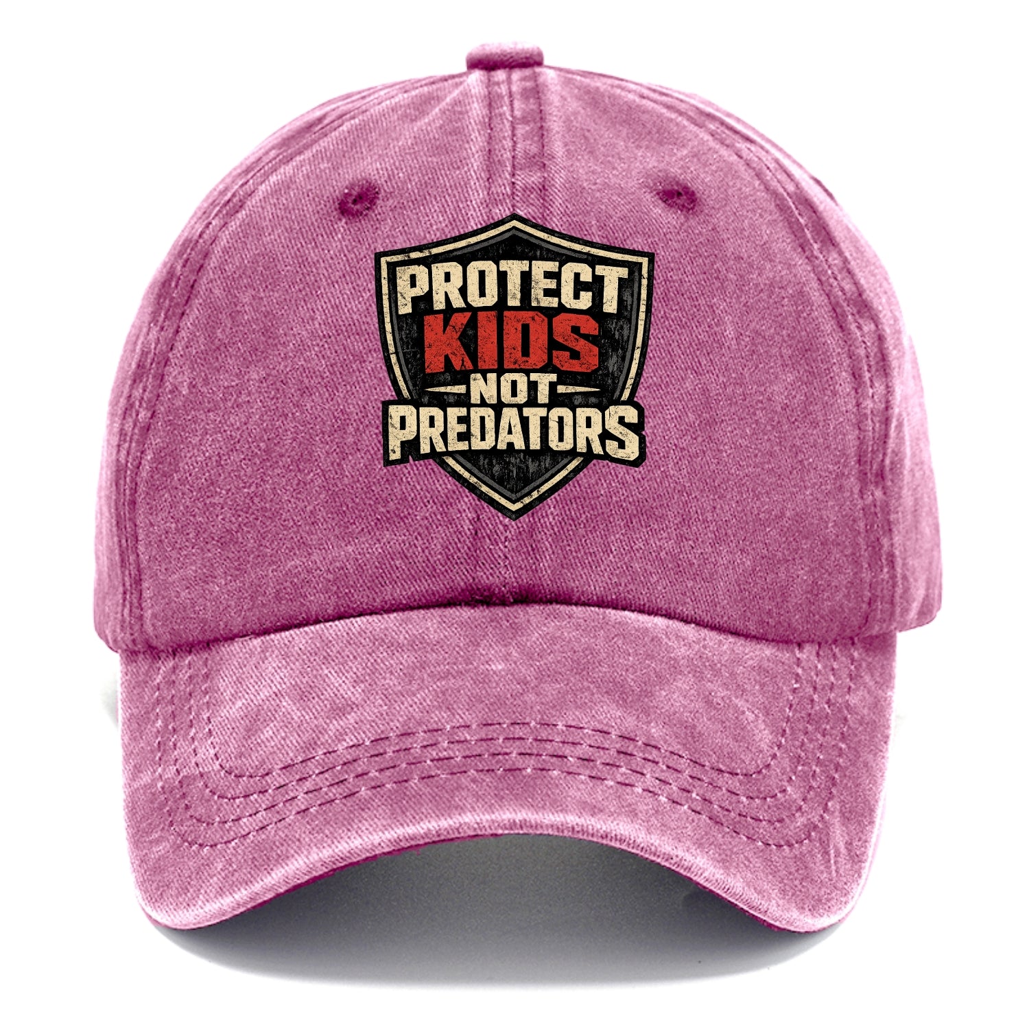 Protect Kids Not Predators - Classic Cap
