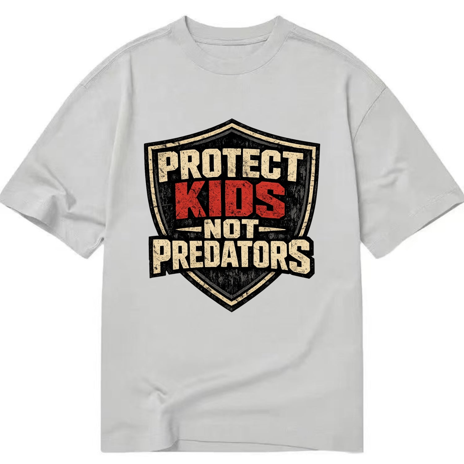 Protect Kids Not Predators - Classic T-shirt