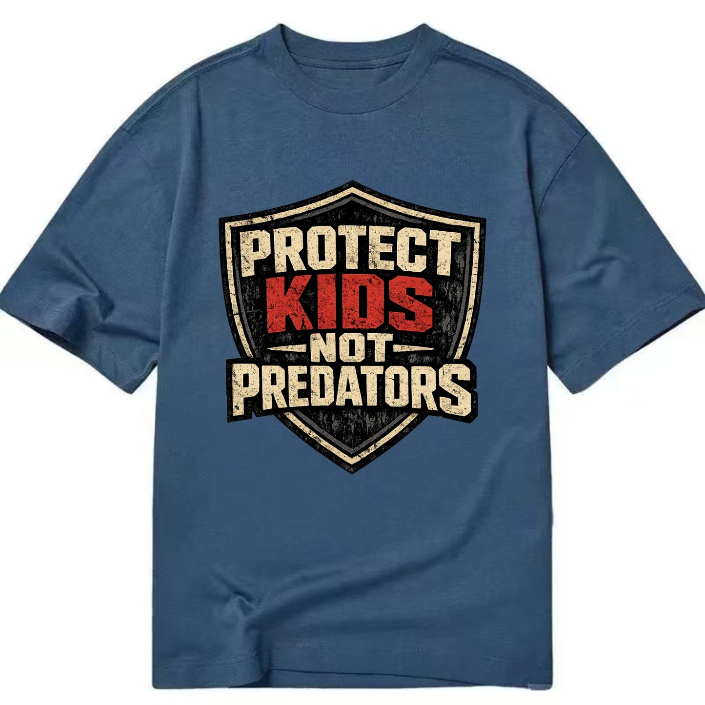 Protect Kids Not Predators - Classic T-shirt