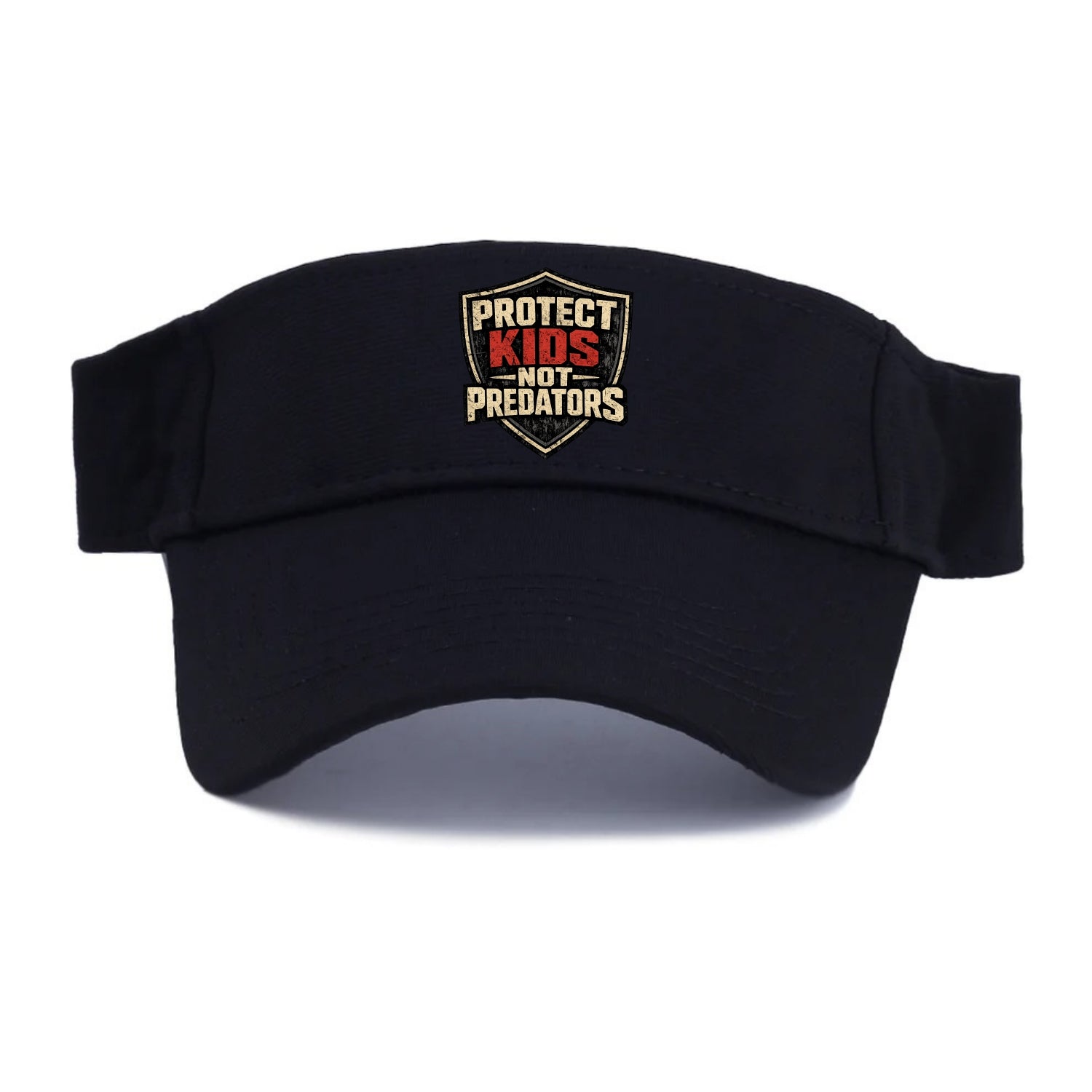 Protect Kids Not Predators - Visor
