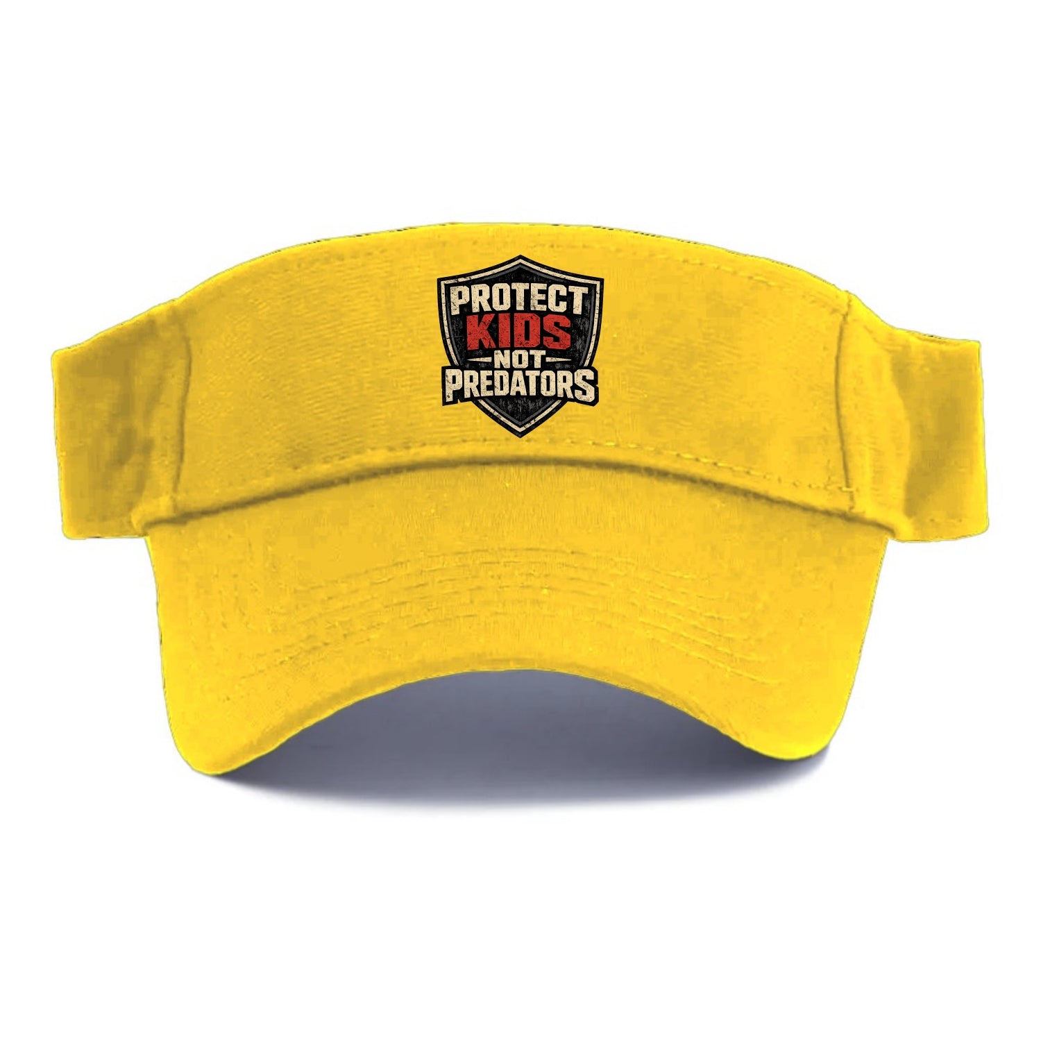 Protect Kids Not Predators - Visor