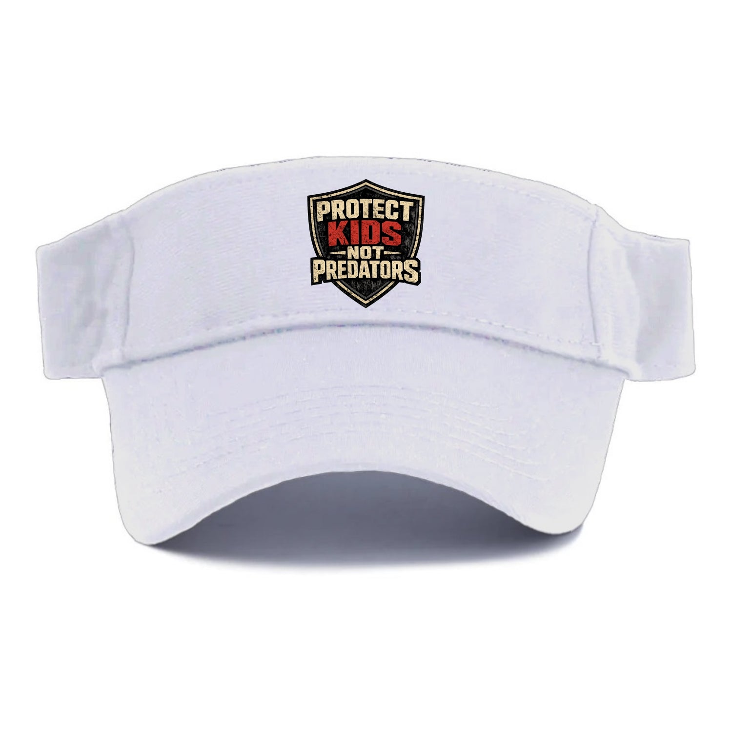 Protect Kids Not Predators - Visor