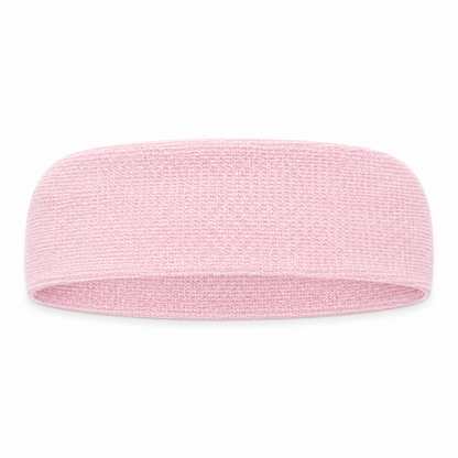Premium Knitted Sports Headband | Sweat-Wicking Performance
