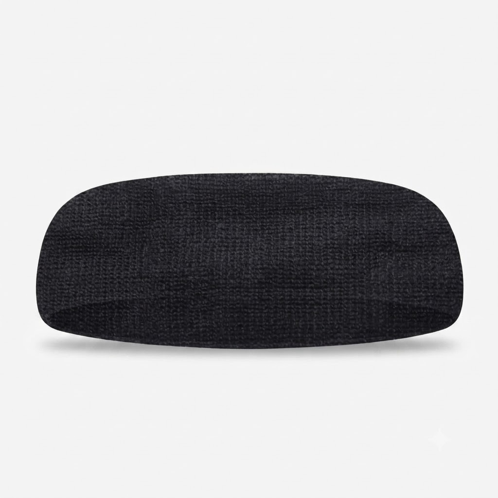 Premium Knitted Sports Headband | Sweat-Wicking Performance