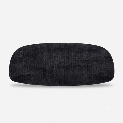 Premium Knitted Sports Headband | Sweat-Wicking Performance