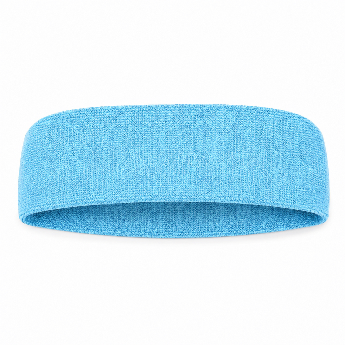 Premium Knitted Sports Headband | Sweat-Wicking Performance
