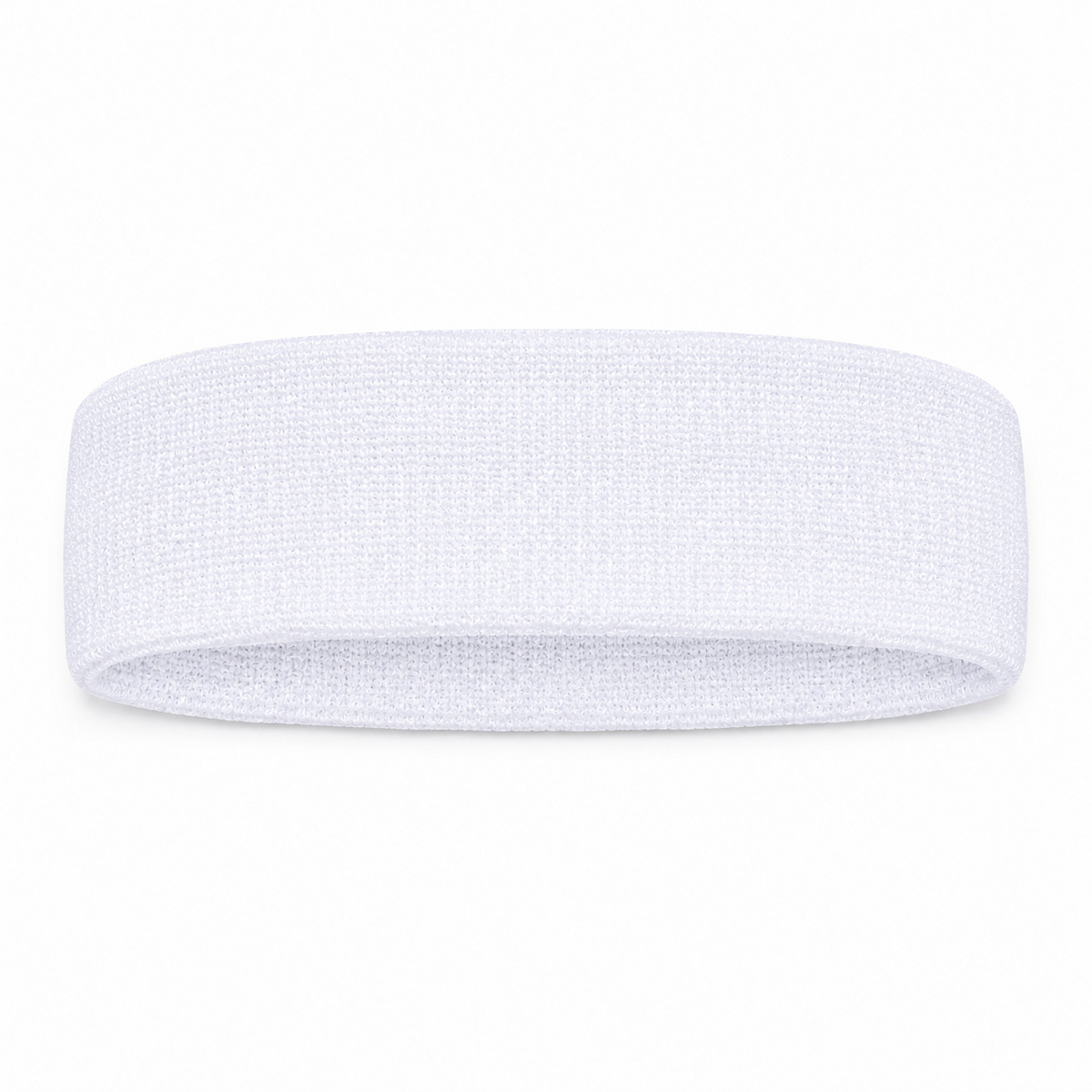 Premium Knitted Sports Headband | Sweat-Wicking Performance
