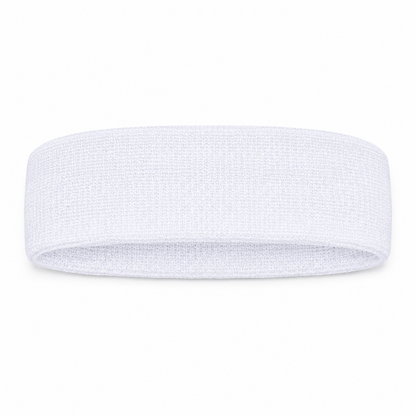 Premium Knitted Sports Headband | Sweat-Wicking Performance