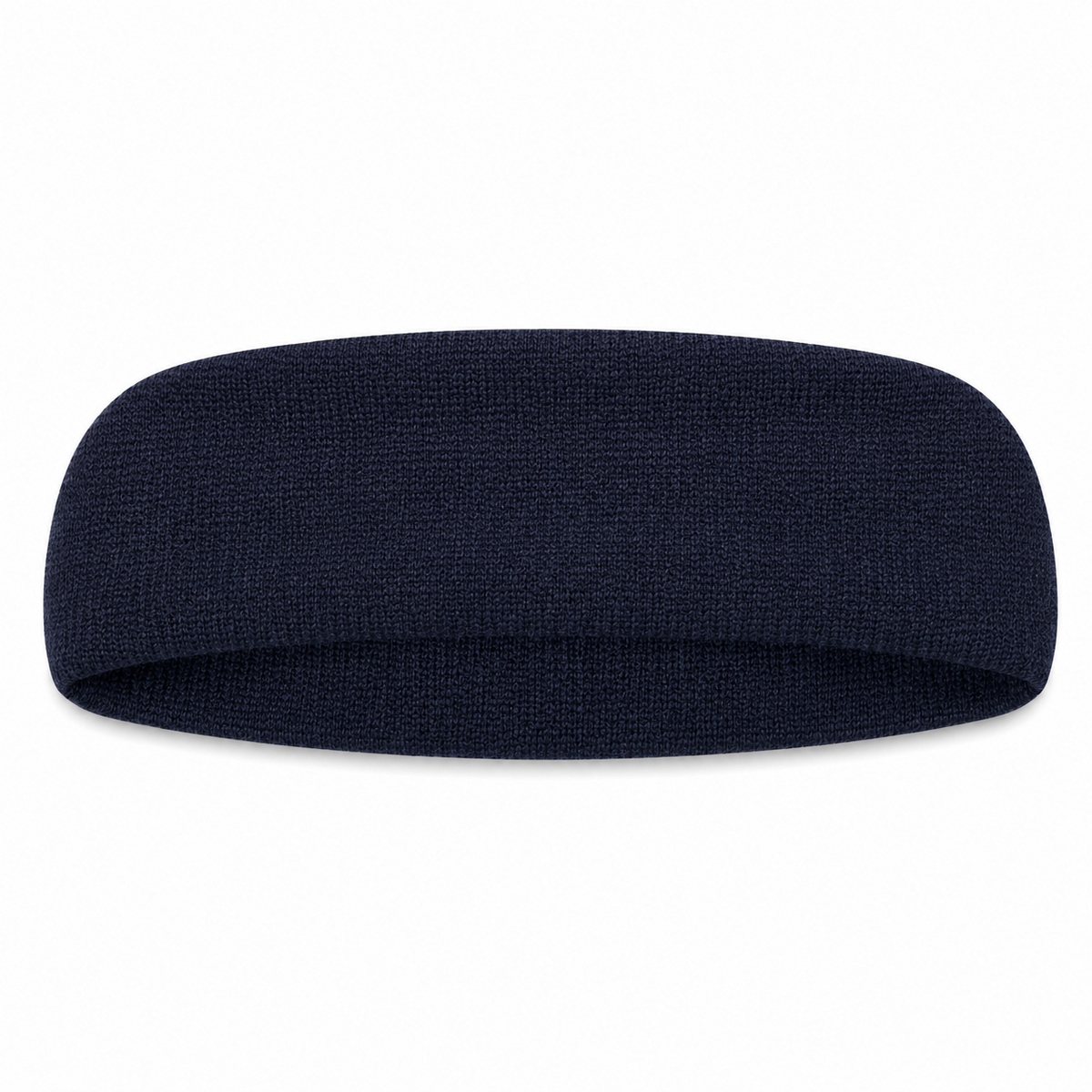 Premium Knitted Sports Headband | Sweat-Wicking Performance
