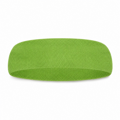Premium Knitted Sports Headband | Sweat-Wicking Performance