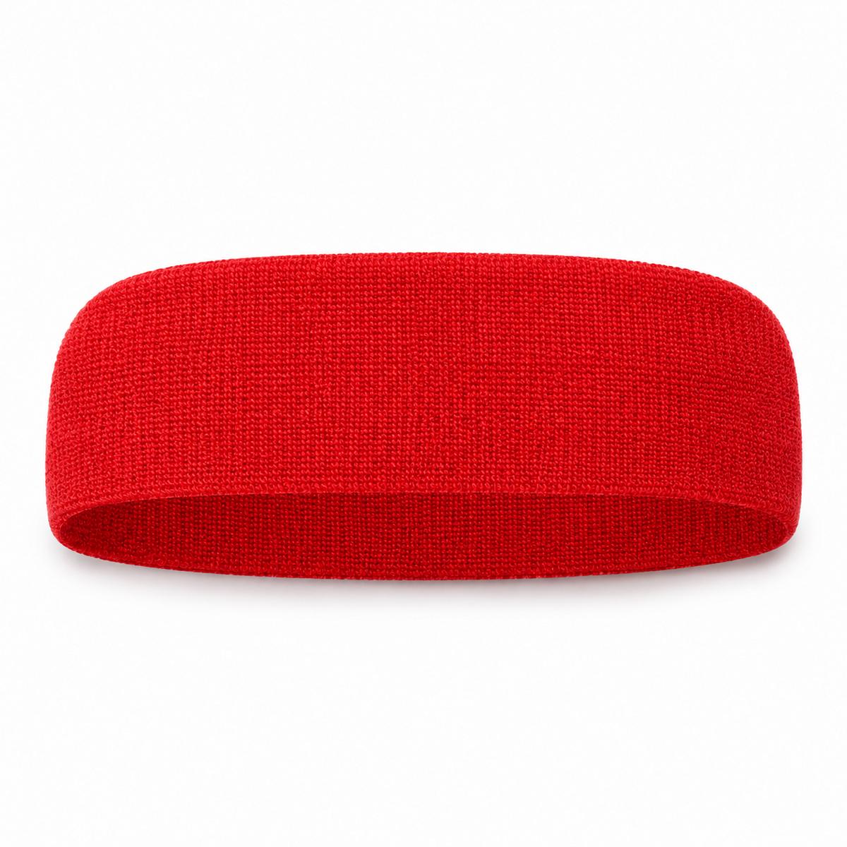 Premium Knitted Sports Headband | Sweat-Wicking Performance