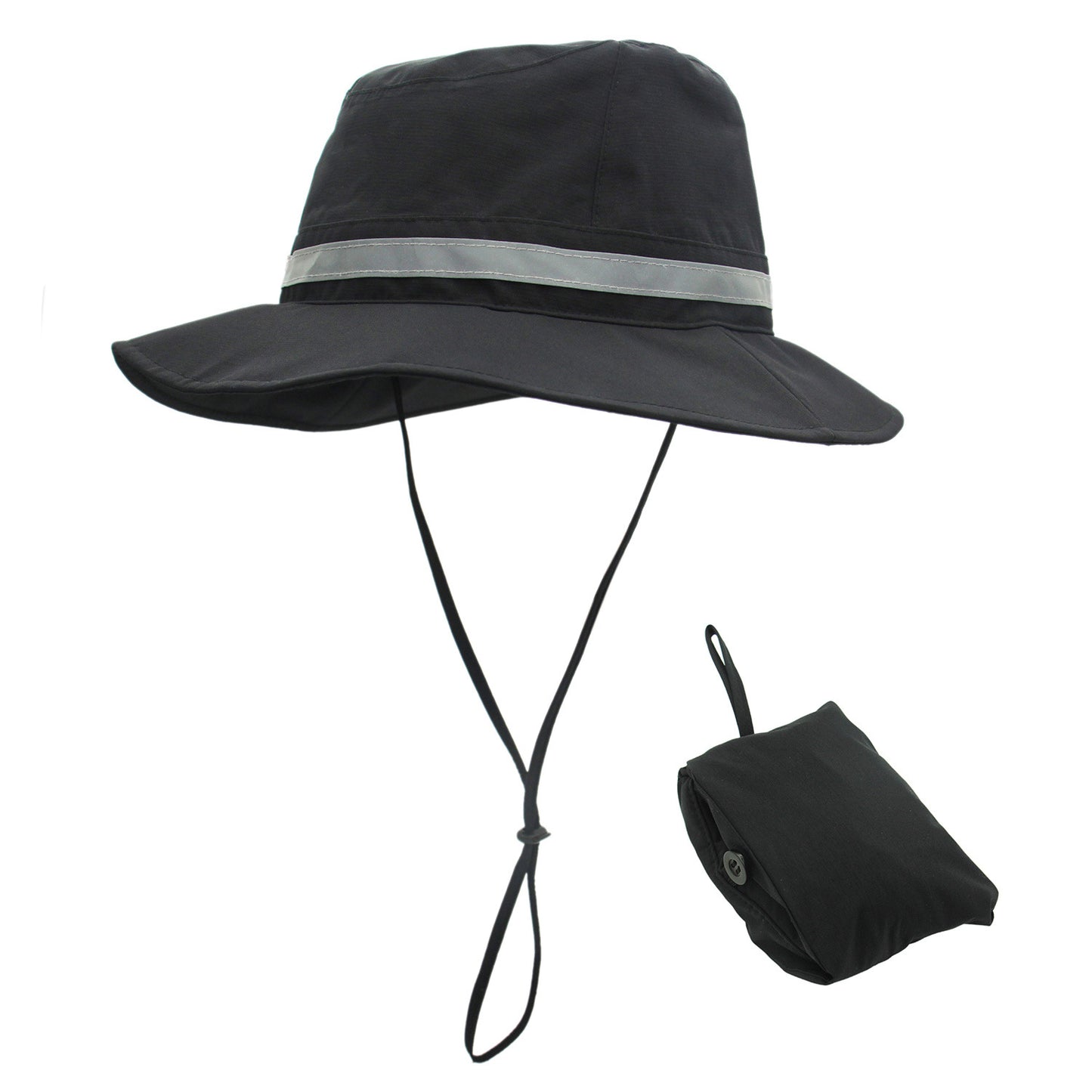 Premium Quick-Dry UV Protection Fishing Hat