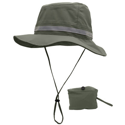 Premium Quick-Dry UV Protection Fishing Hat