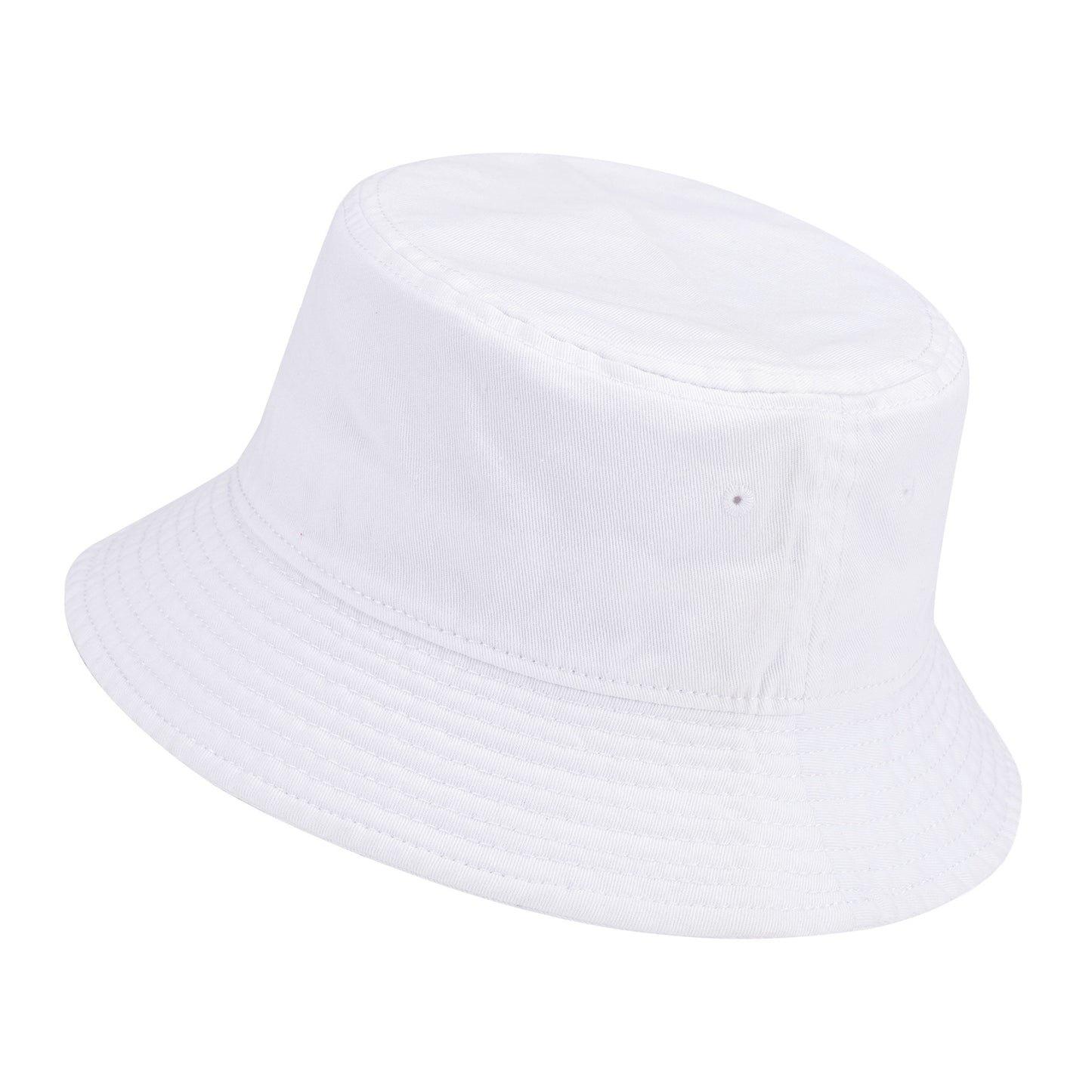 Premium Structured Fedora - Classic Wool Blend Hat