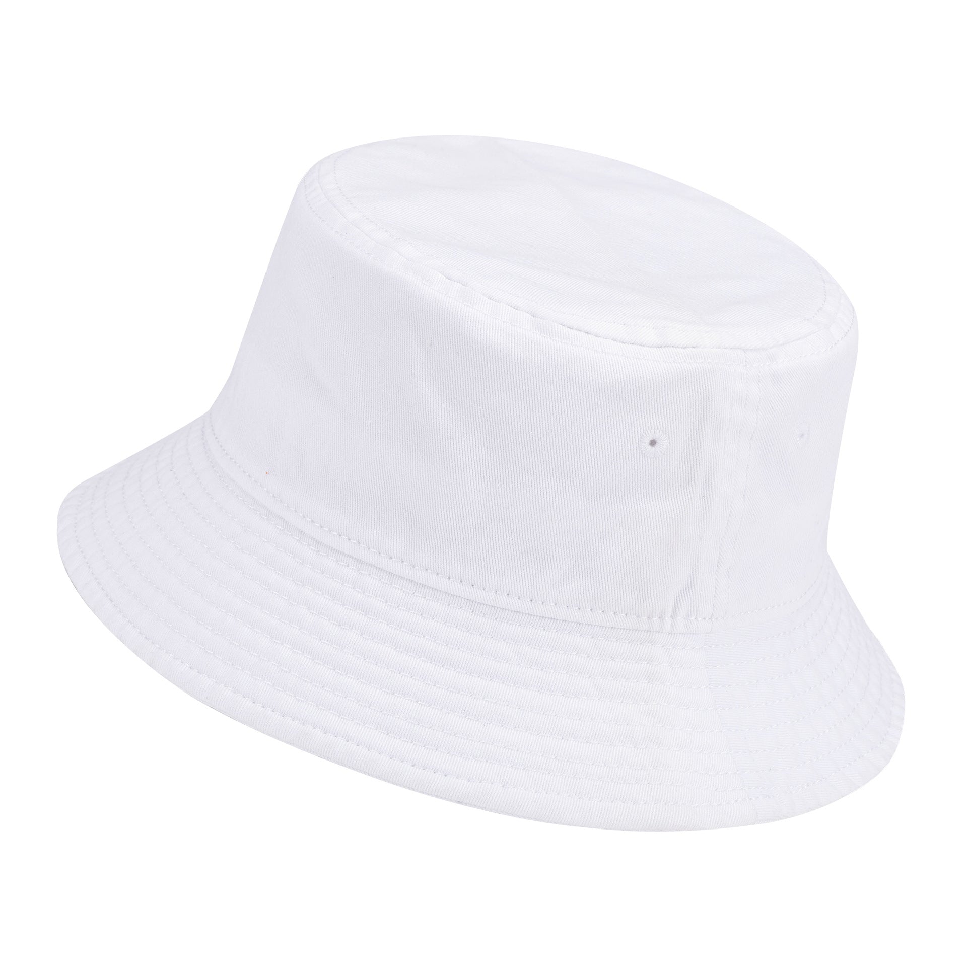 Premium Structured Fedora - Classic Wool Blend Hat