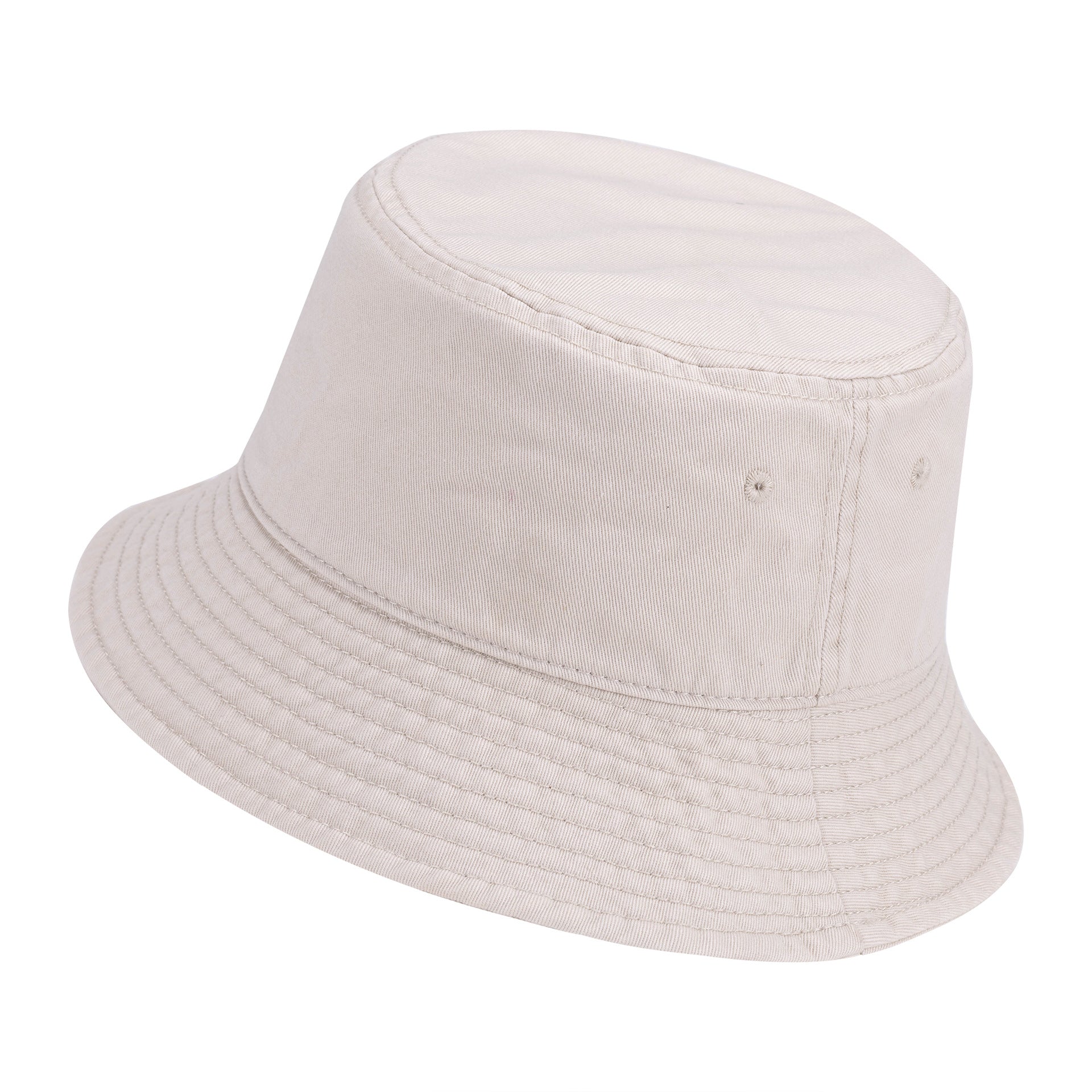 Premium Structured Fedora - Classic Wool Blend Hat