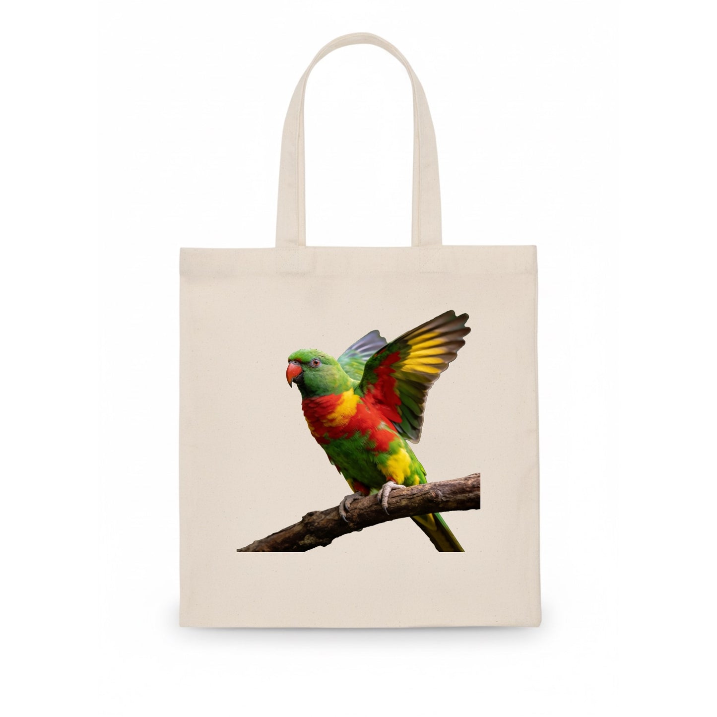 Parrot - Tote Bag