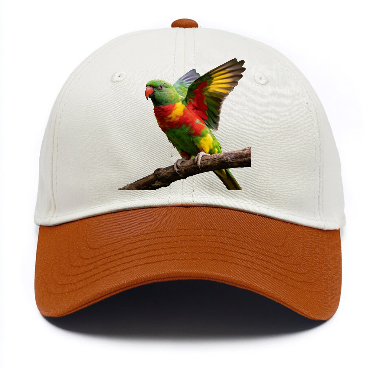 Parrot - Two Tone Cap