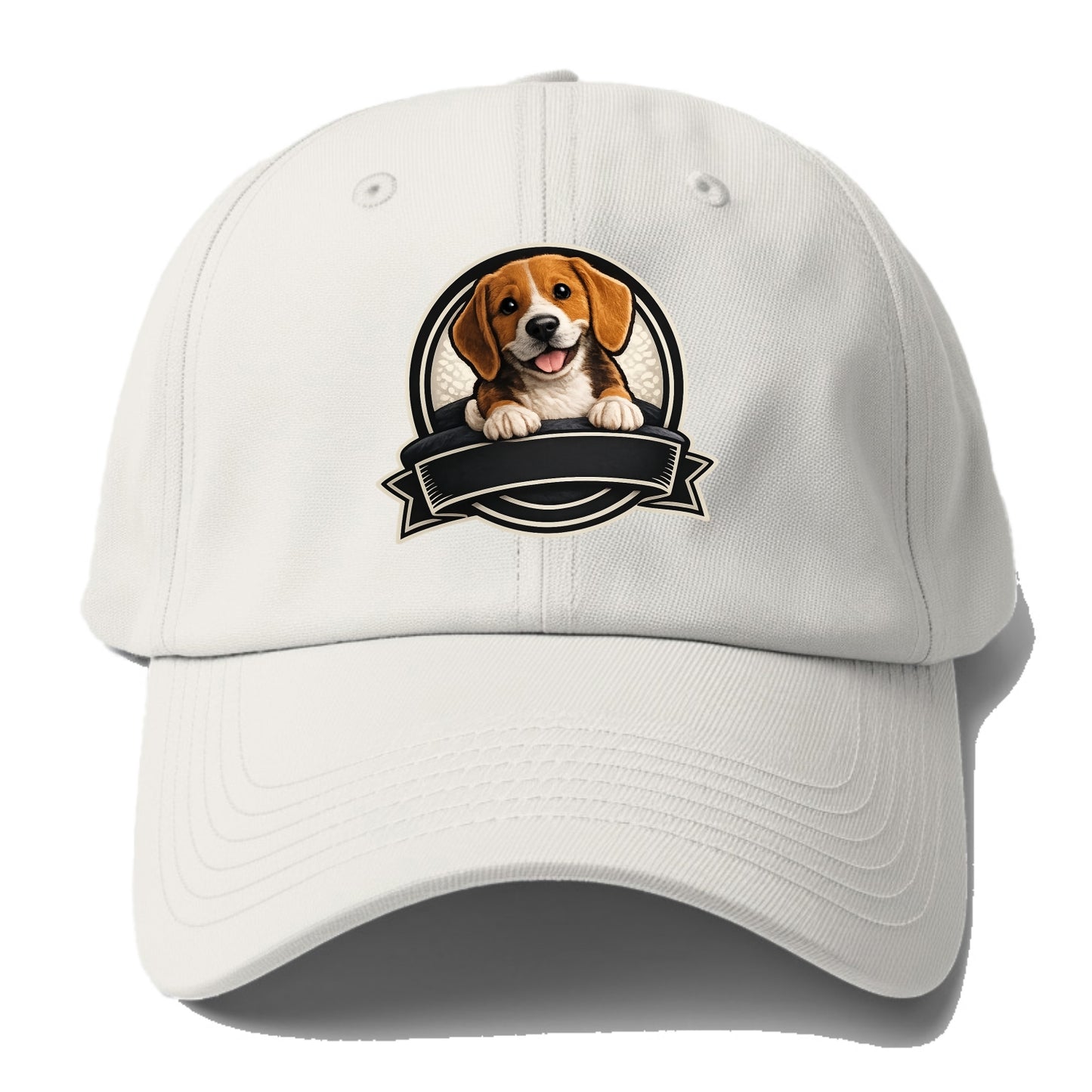 Paws Up Beagle - Baseball Cap
