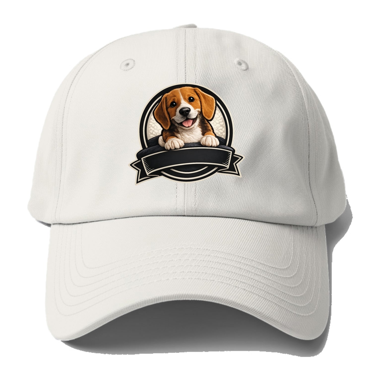 Paws Up Beagle - Baseball Cap