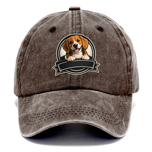 Paws Up Beagle - Classic Cap