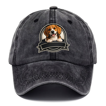 Paws Up Beagle - Classic Cap