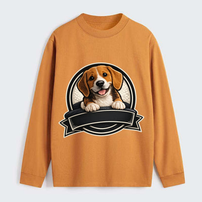 Paws Up Beagle - Classic Long Sleeve Shirt
