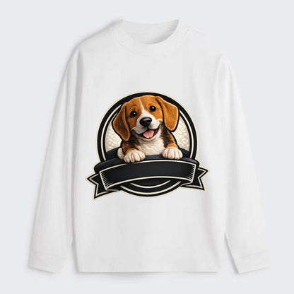 Paws Up Beagle - Classic Long Sleeve Shirt