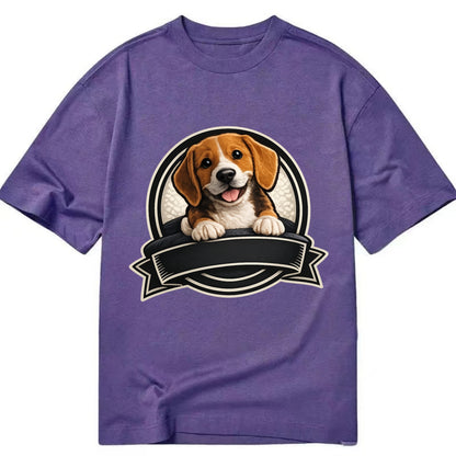 Paws Up Beagle - Classic T-shirt