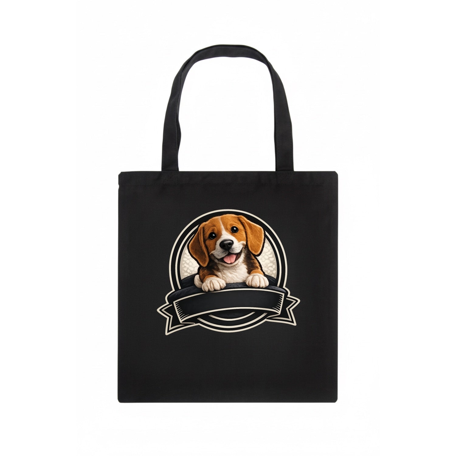 Paws Up Beagle - Tote Bag