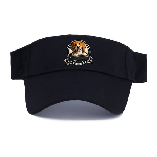 Paws Up Beagle - Visor