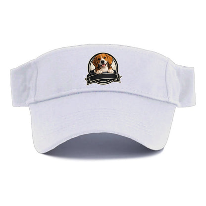Paws Up Beagle - Visor